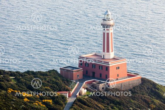 Punta Carena Lighthouse