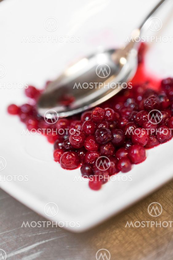 Lingonberries