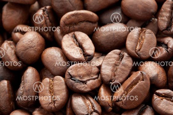 Coffee beans