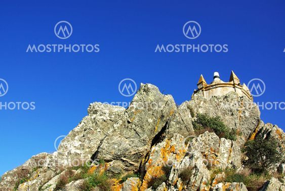 Sanctuary of S.Pedro, Portel, south of Portugal.