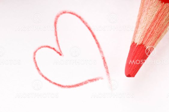 pencil writing on white paper