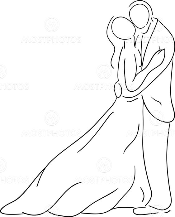 bride groom