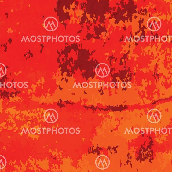 Red Abstract Background.