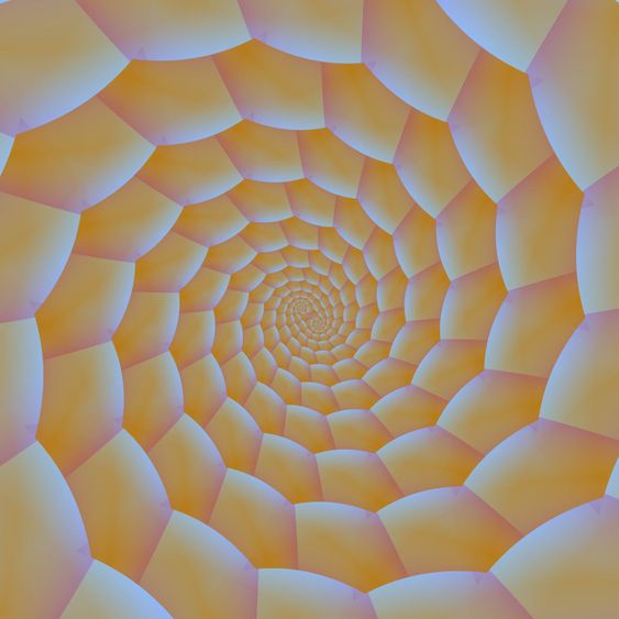 Caterpillar Spiral