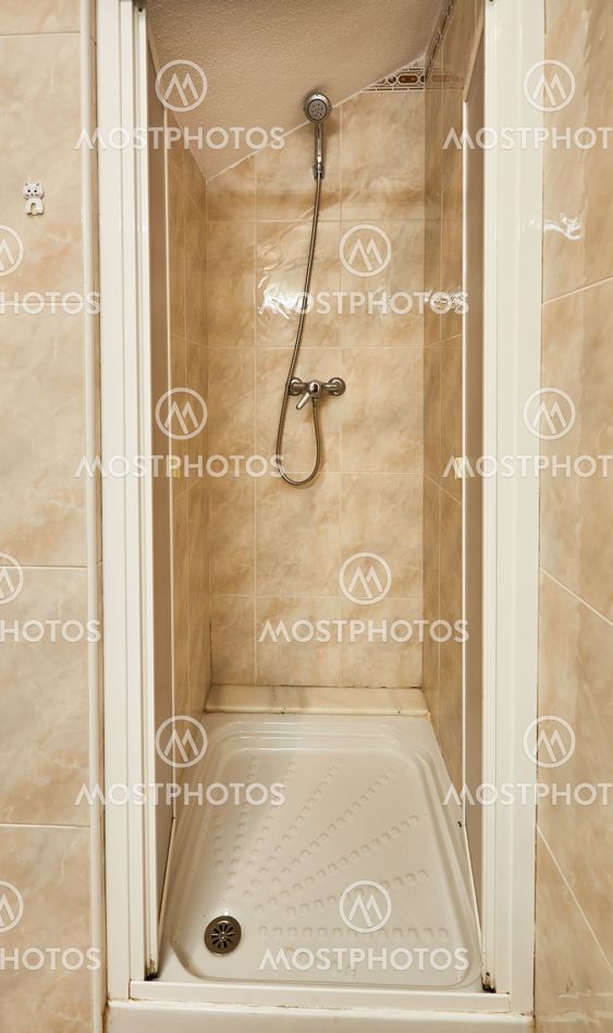 Orihuela, Spain- June 06, 2016: Apartments for tourists near the sea in Spain