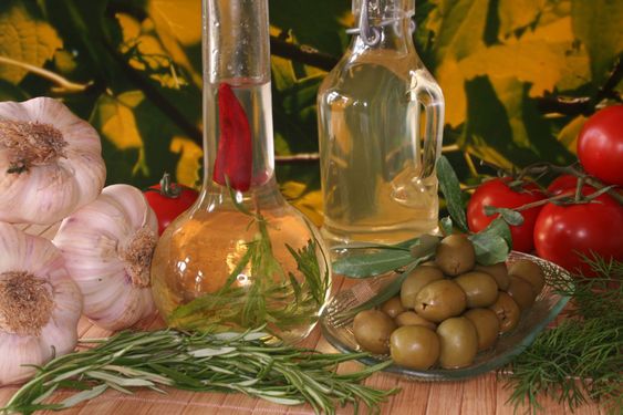 Herbal oil