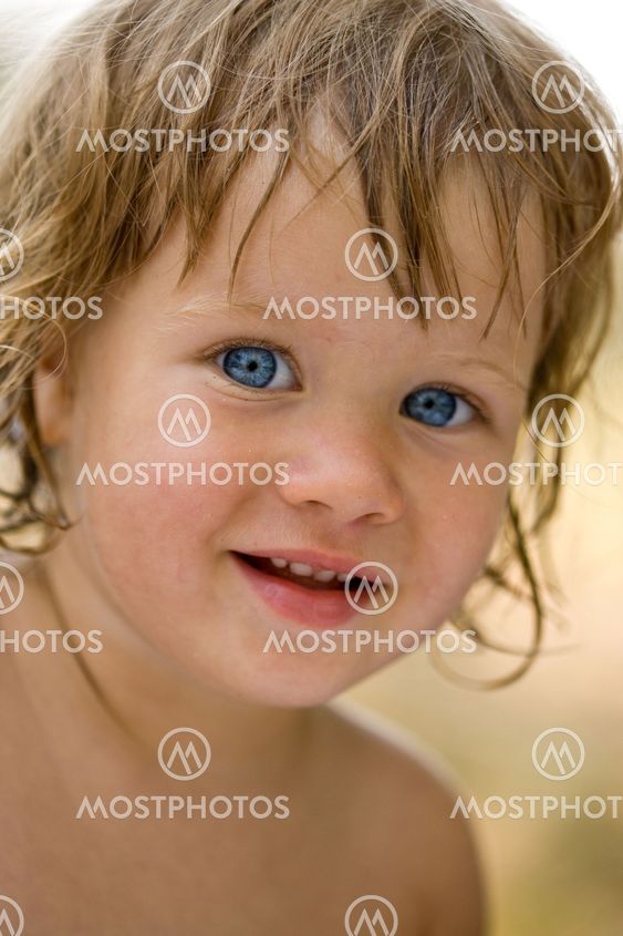 children portrait