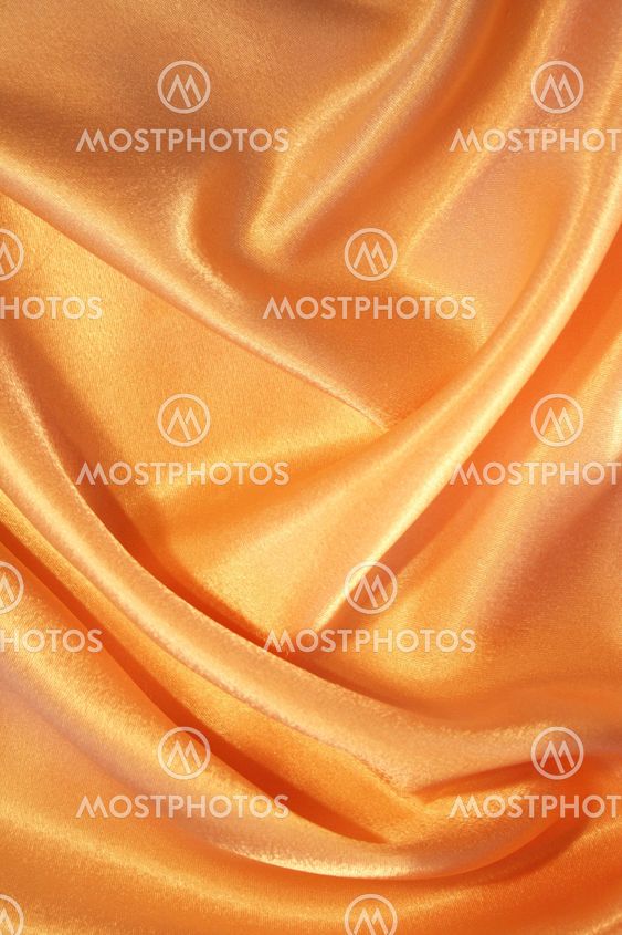 Smooth elegant golden silk background