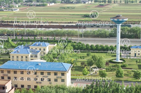 rural railway station