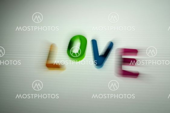 Love zoomed