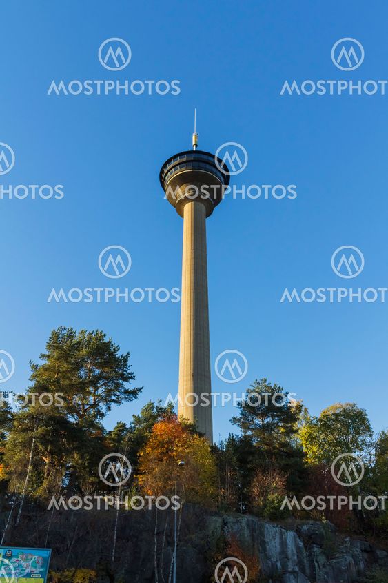 Lookout tower Näsinneula
