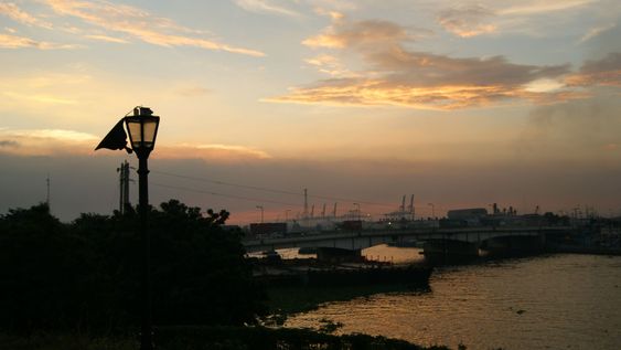 Port Sunset