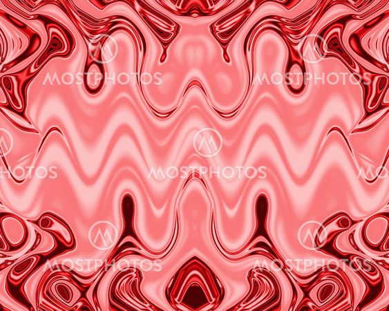 Colorful fractal decorative feature, magic splendor, wonderful harmony and fractal lines. A-1768.