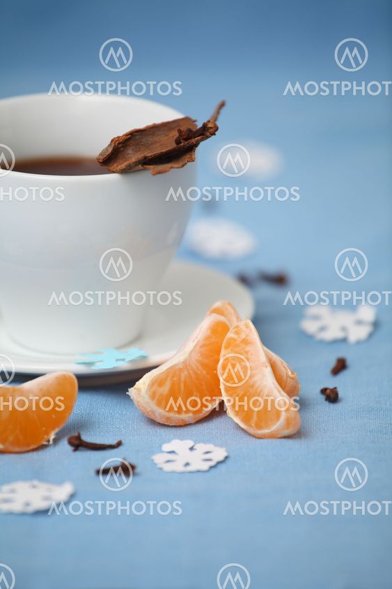 Winter tea