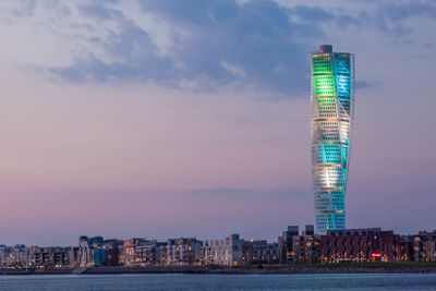 MALMO, SWEDEN - MAY 18, 2013