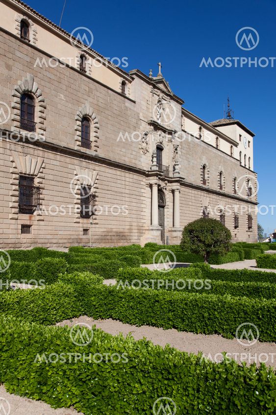 School of San Juan Bautista, Toledo, Castilla la Mancha, Spain