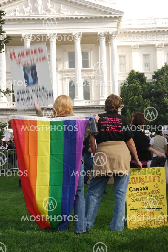 PROP 8 Protestoi
