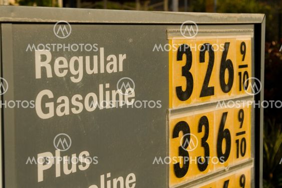 High Price of Gasoline