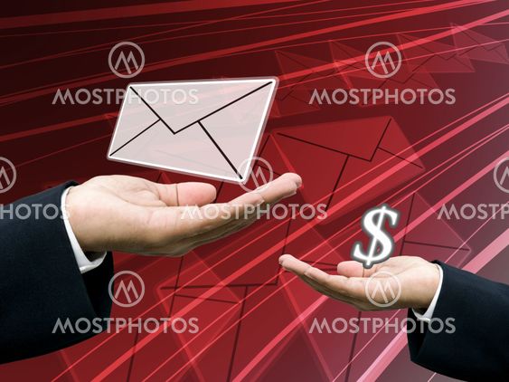News angency sell the news