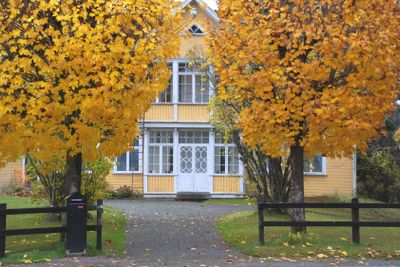 Höst, ljuva höst! (Sweden)