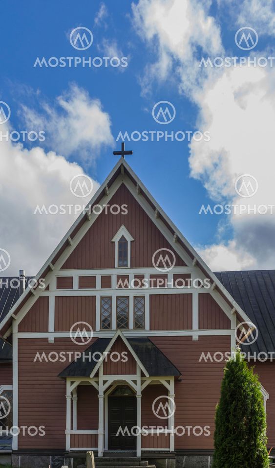 Historic church