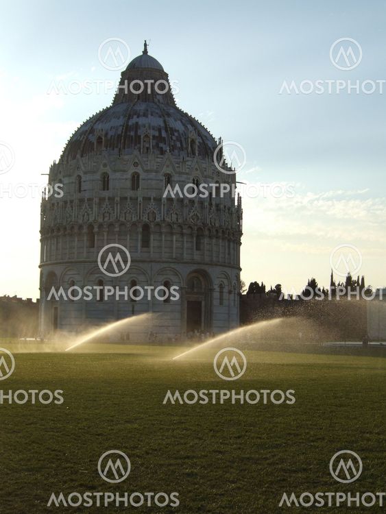 Pisa Baptistery