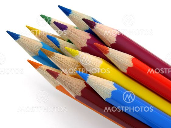 Color pencils