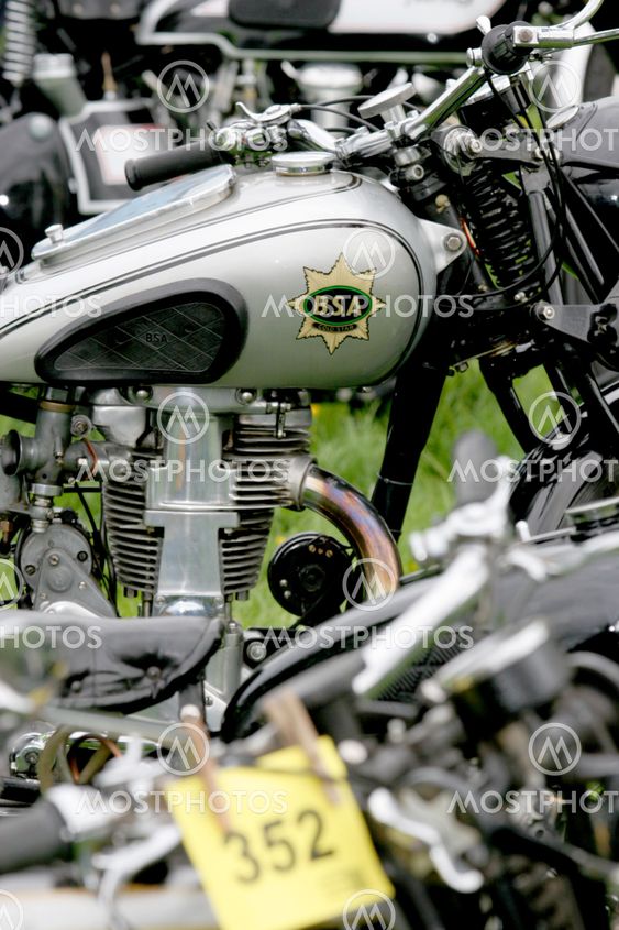 Thirlsatane Classic Car Show, Scottish Borders