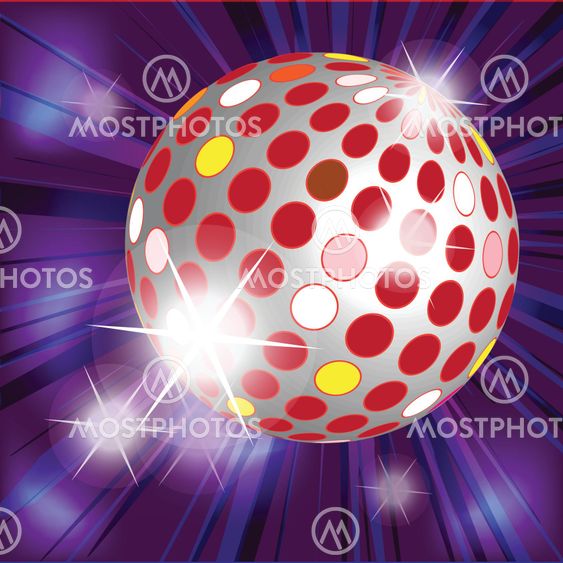 disco ball
