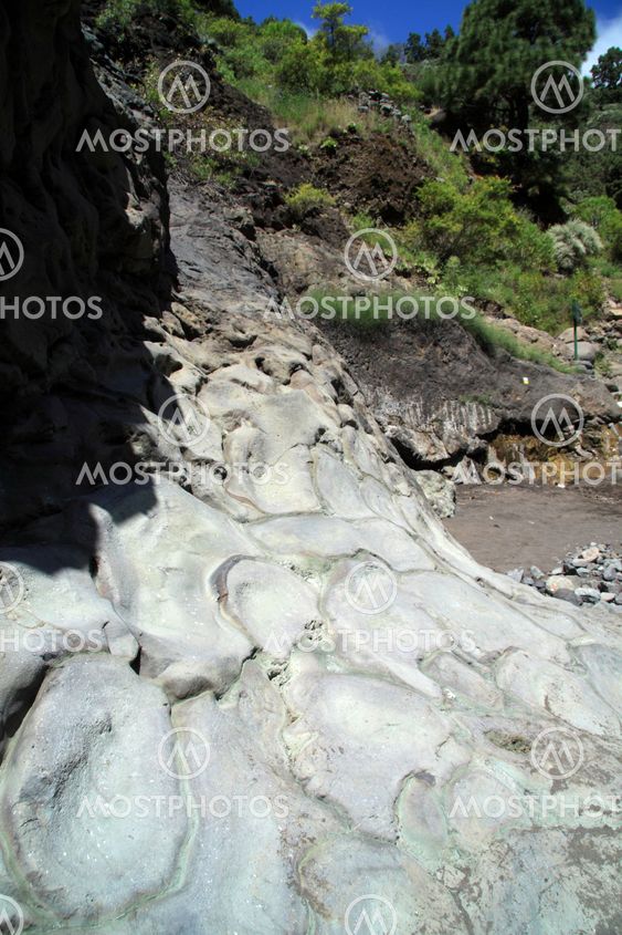 Pillow Lava