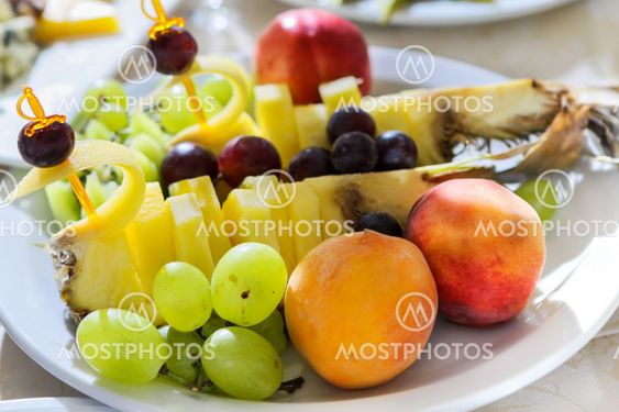 slice of fruit