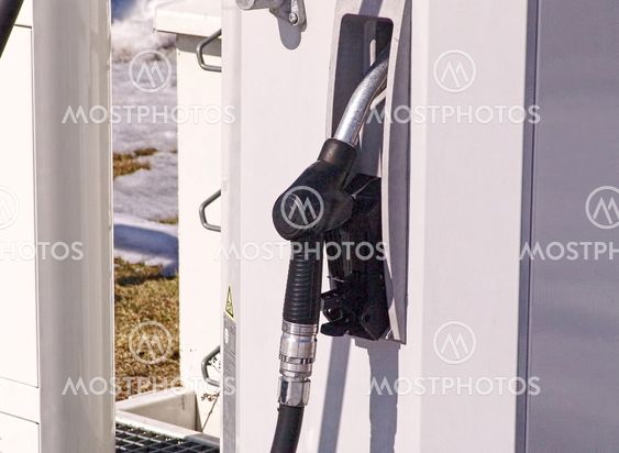 Gas Pump