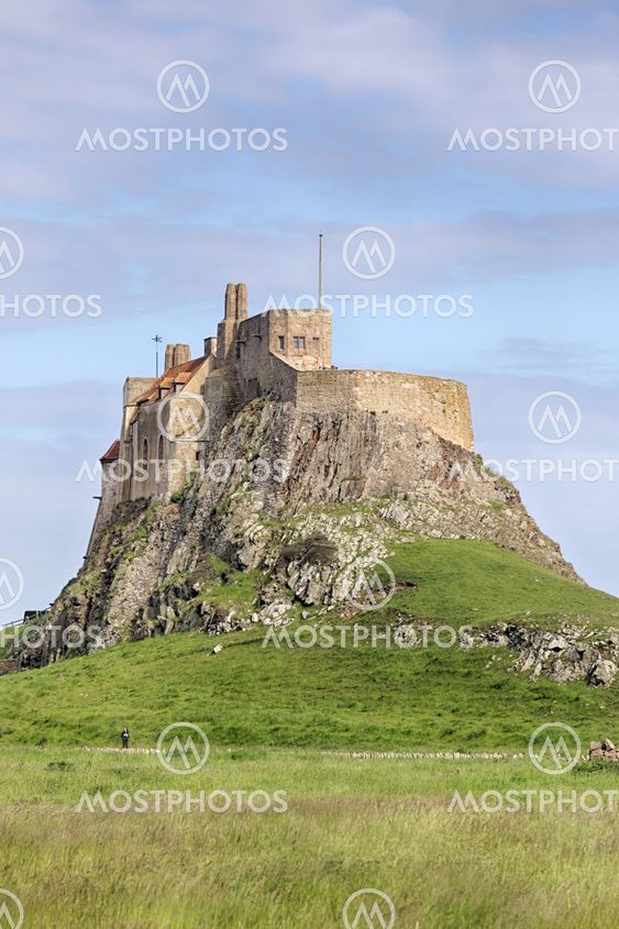 Lindisfarne Castle