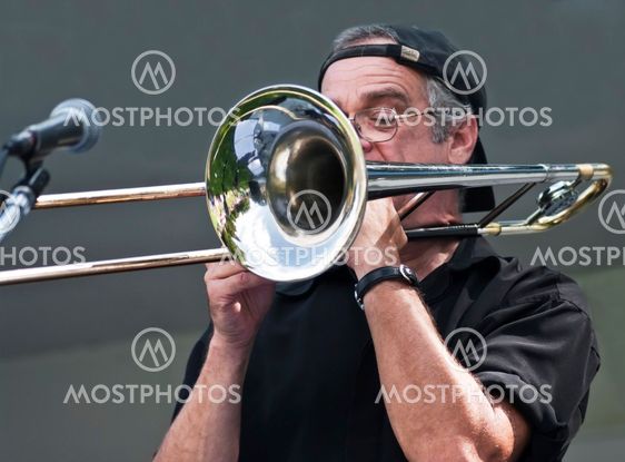 Live Trombone