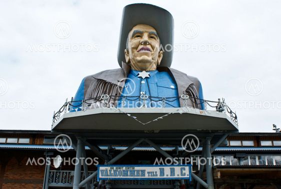 Big Bengt Center High Chaparral
