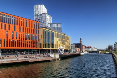 Malmö live konserthus