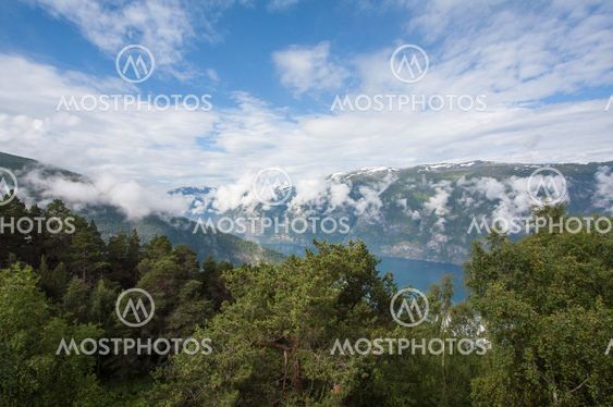 Magnificent Nordic Landscape