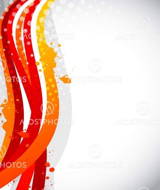 Background with lines