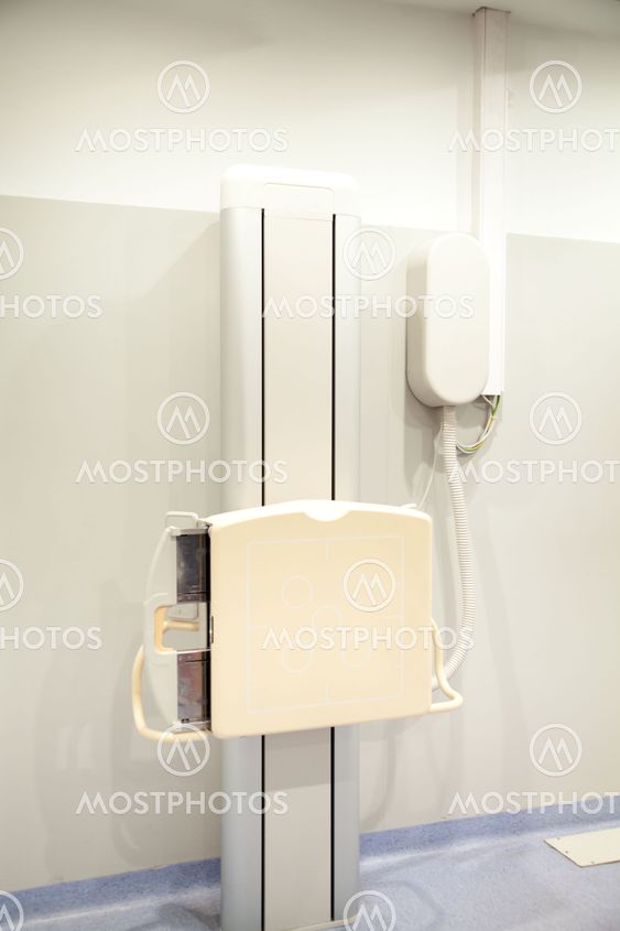X-Ray utrustning