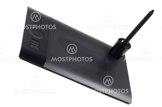 Pen tablet