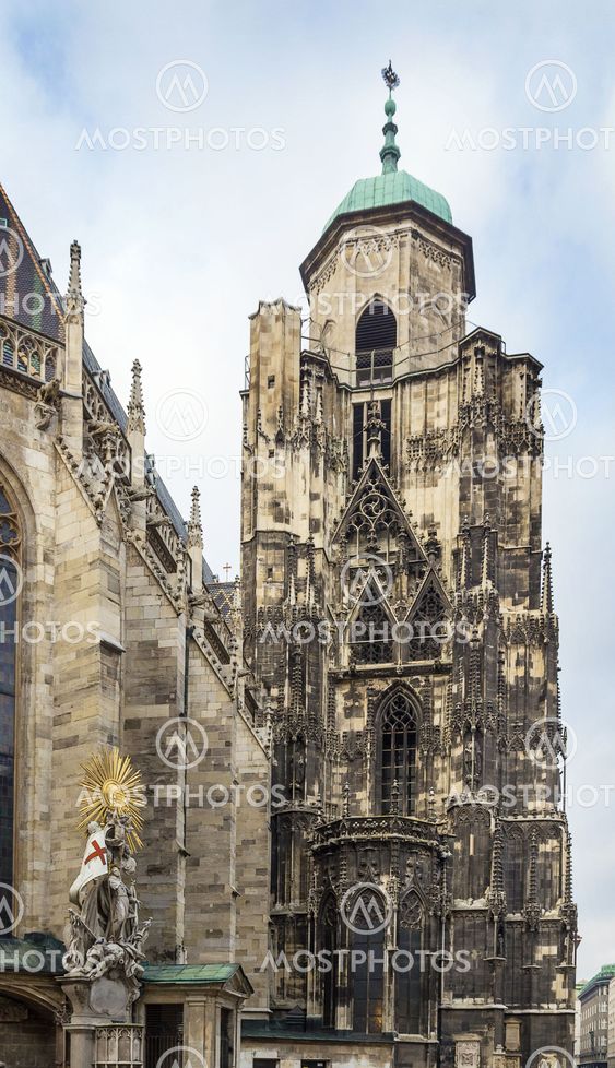 St. Stephen's Cathedral, Vienna