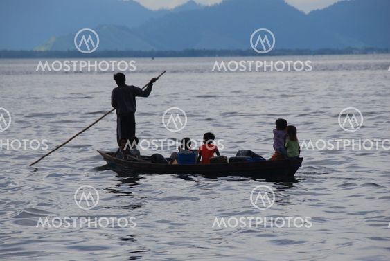 Dayung Sampan