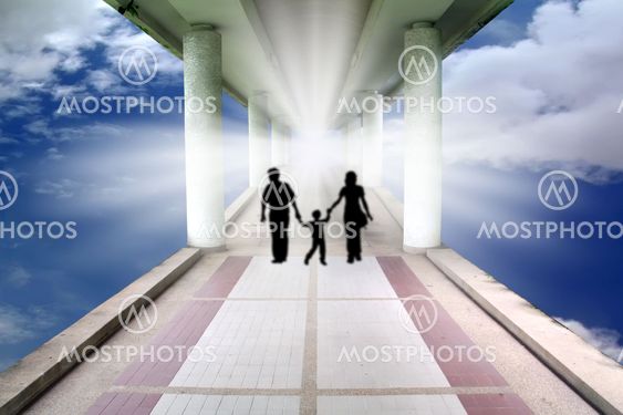Walkway tunnel