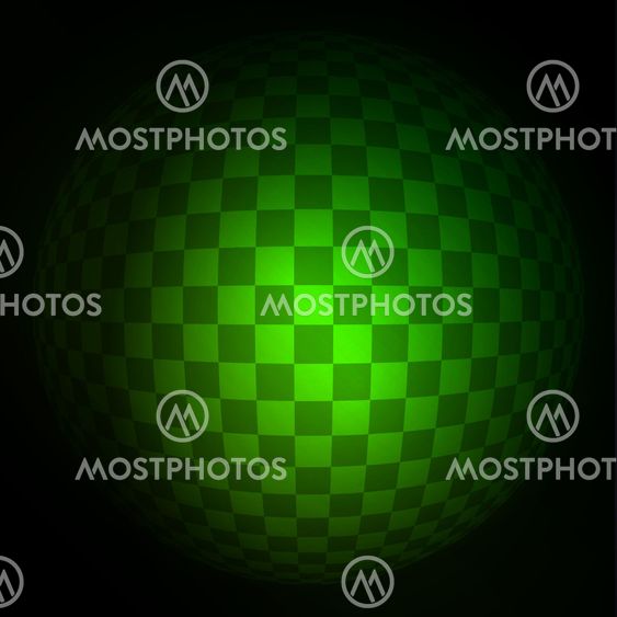 Squared vector background