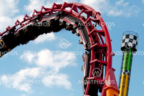 Roller coaster