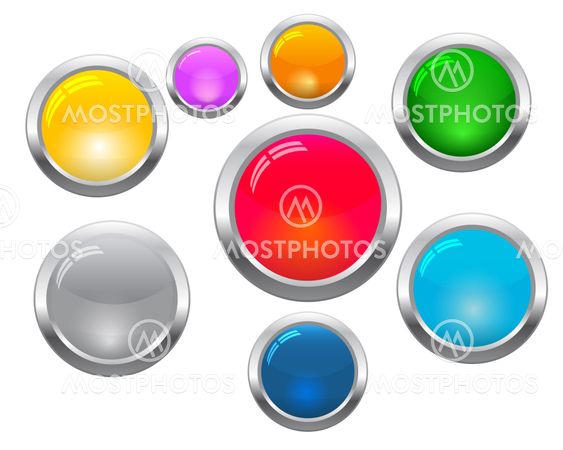button