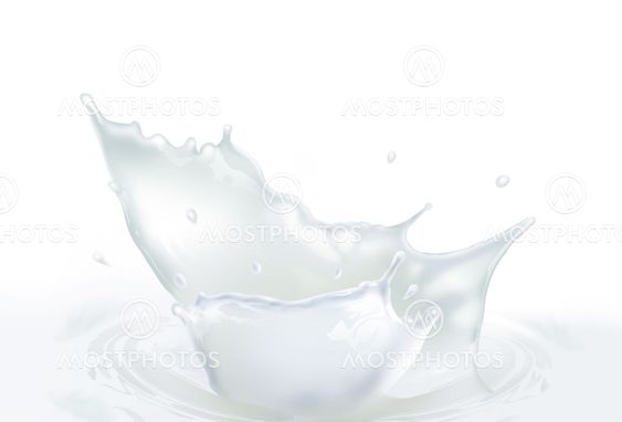 Milk Splas