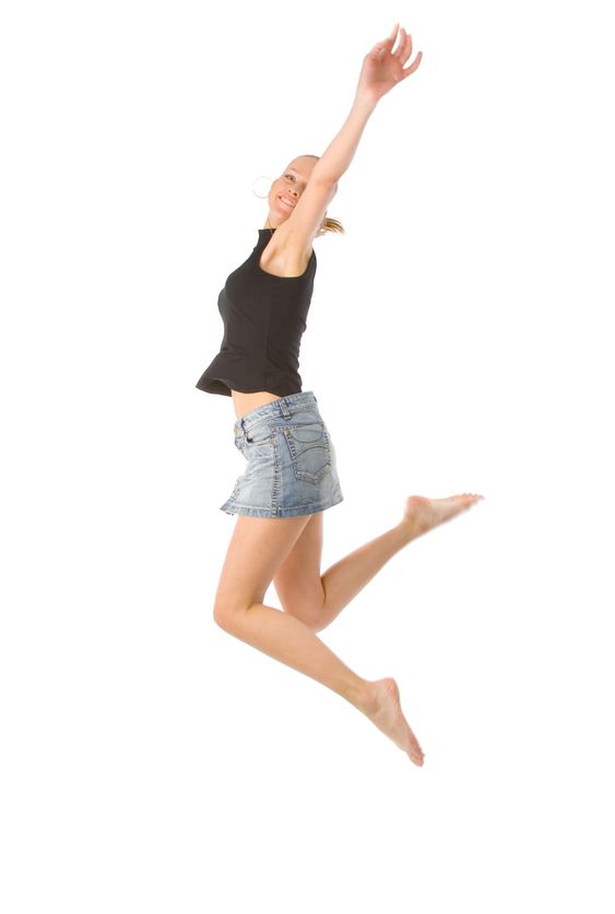 jump