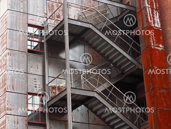 Let's Take The Stairs