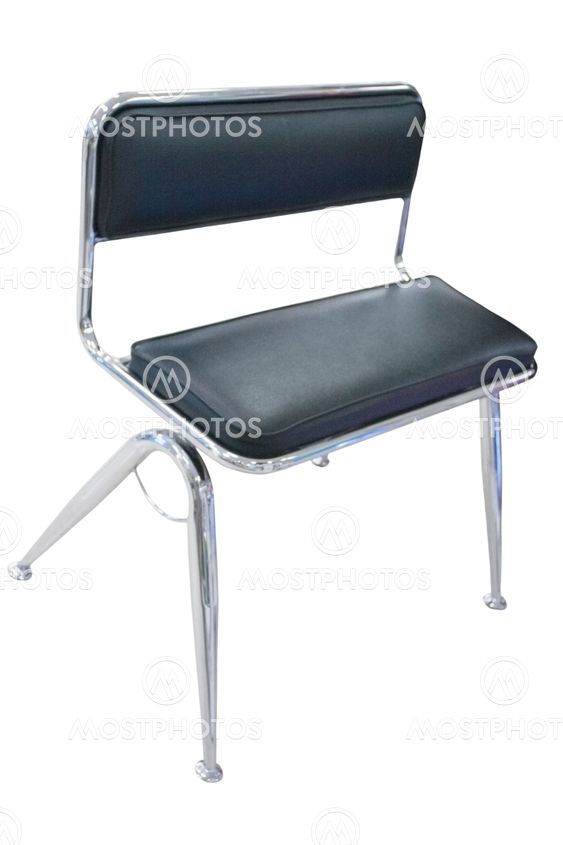 black bench